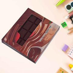 Chocolate Scented Diary – Bite-Shape Kids Notebook | Papezo