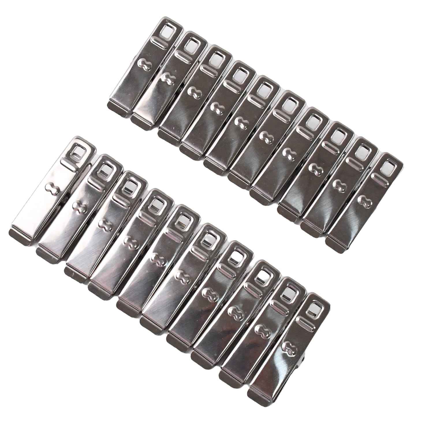 Stainless Steel Cloth Drying Pins – Strong Rust-Resistant Clips