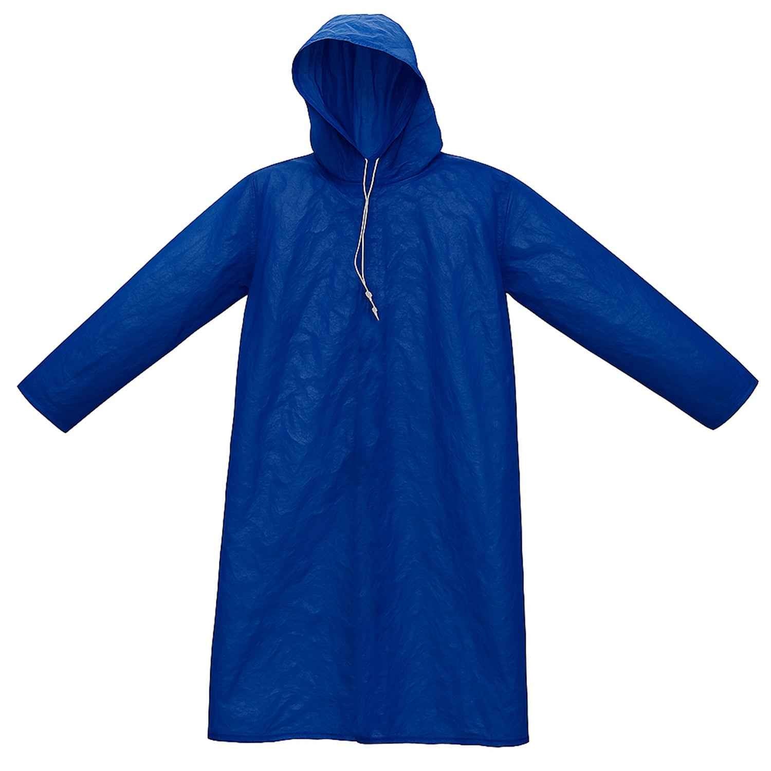 Waterproof Hooded Raincoat for Men – Durable & Lightweight