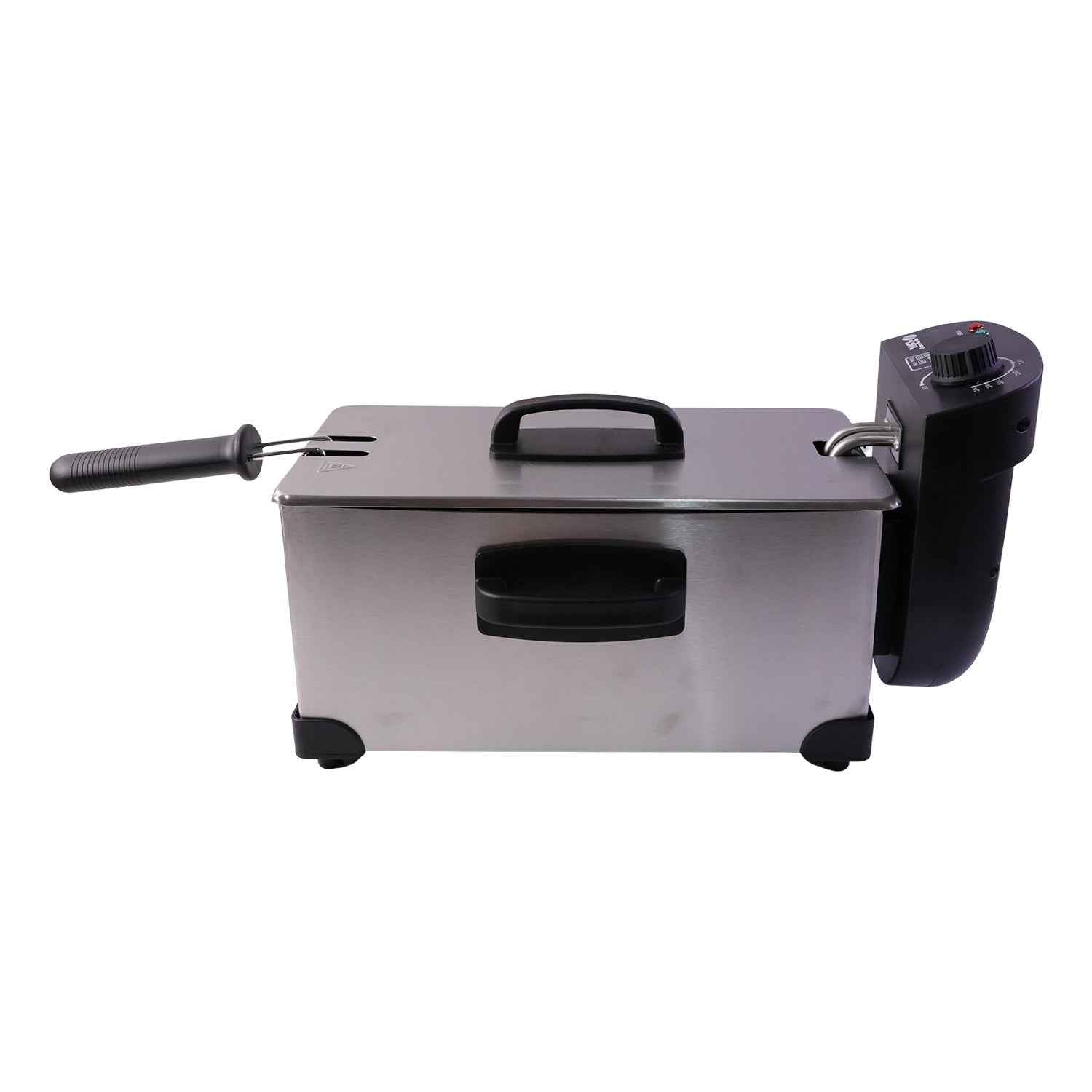 Deep Fryer 2000W – Durable 3L Stainless Steel Electric Fryer