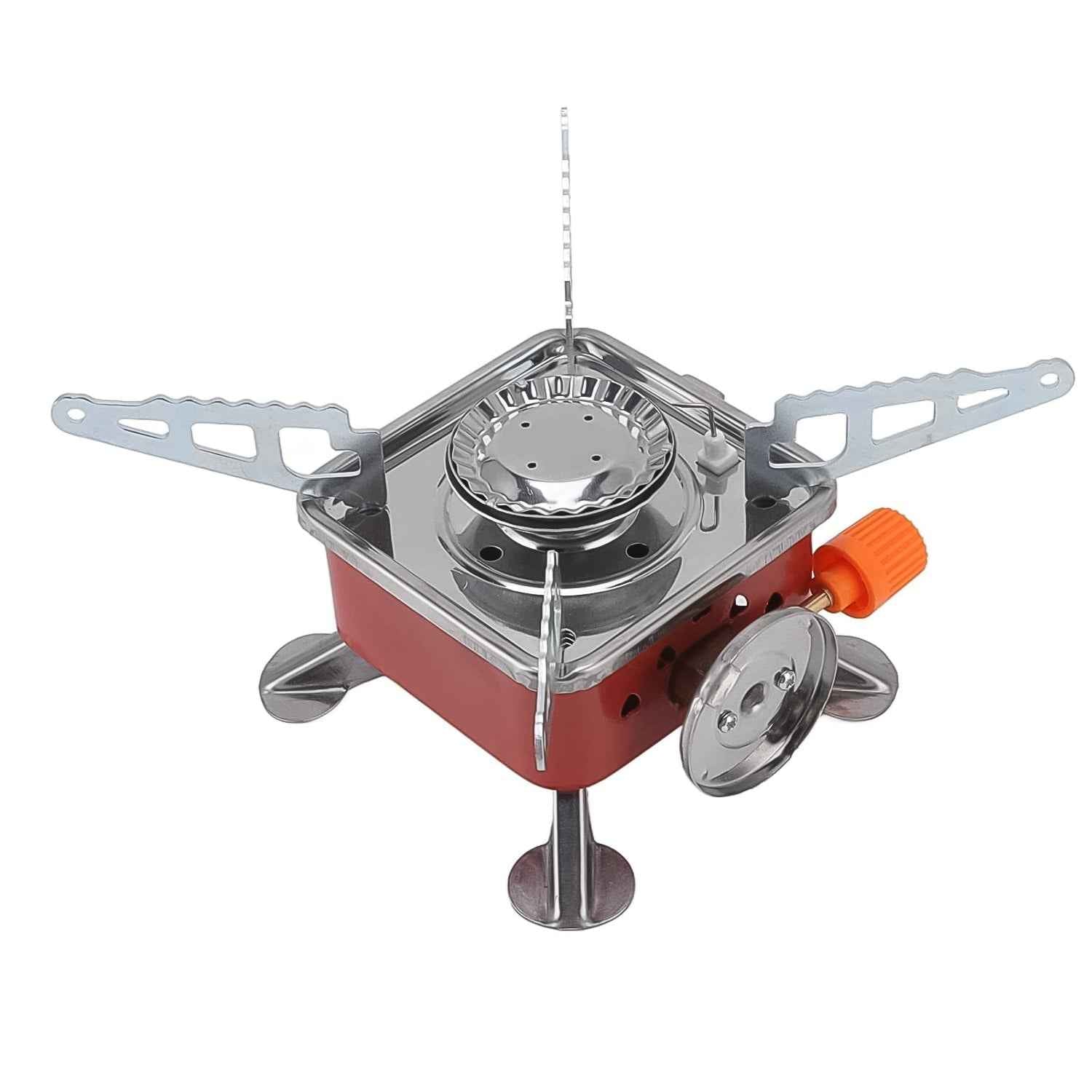Mini Camping Stove 2800W – Portable Gas Burner for Outdoors |