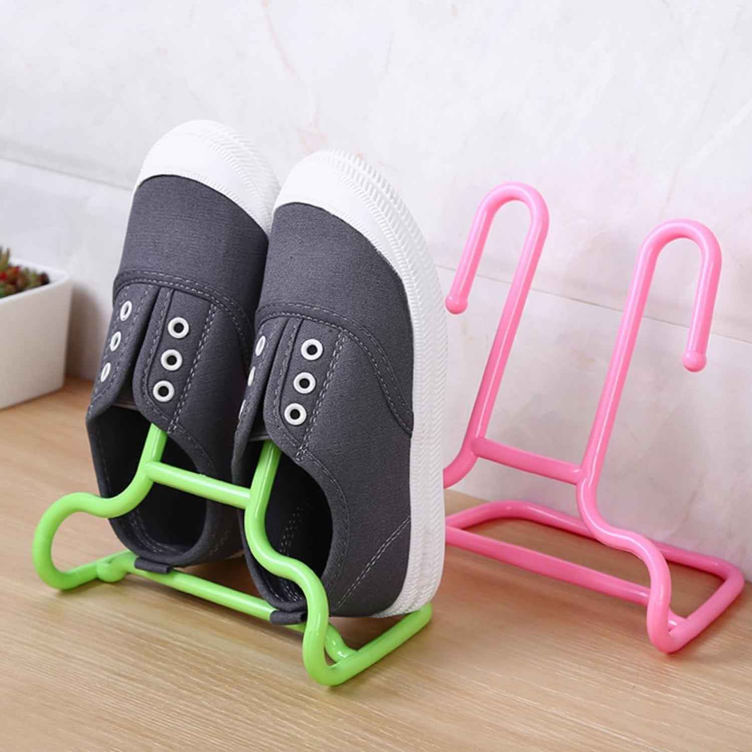 Shoe Drying Rack – Multi-Function Wardrobe Organizer | Organivo