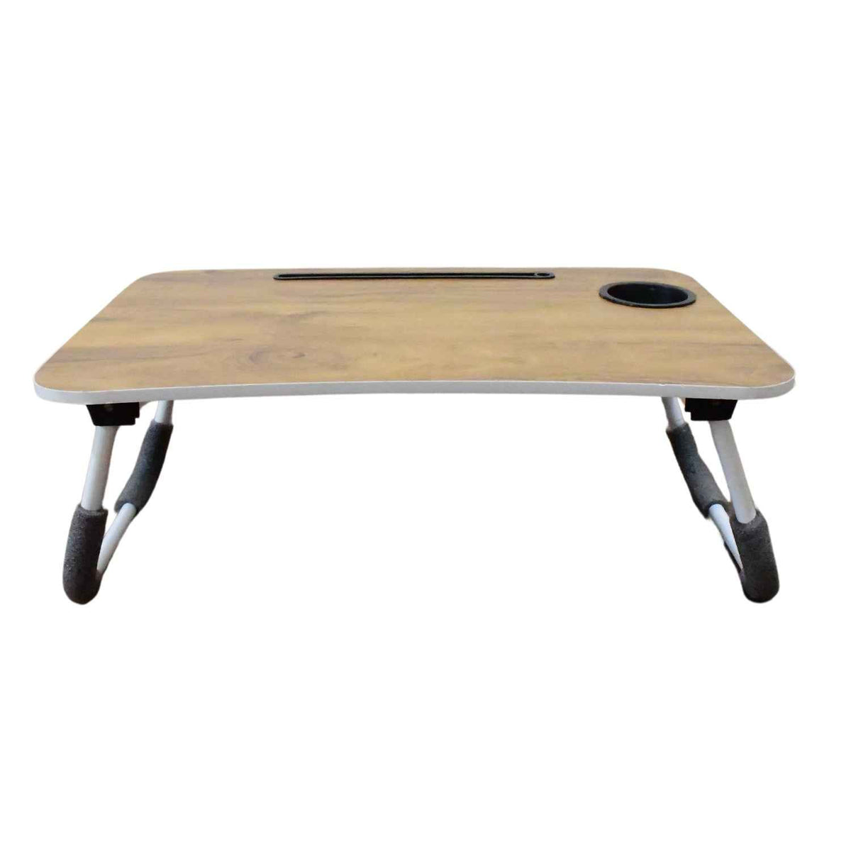Foldable Laptop Table – Multi-Purpose Desk for Bed & Sofa |