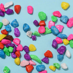 Decorative Pebbles – Multicolor Stones for Garden & Vase | Indo Glow