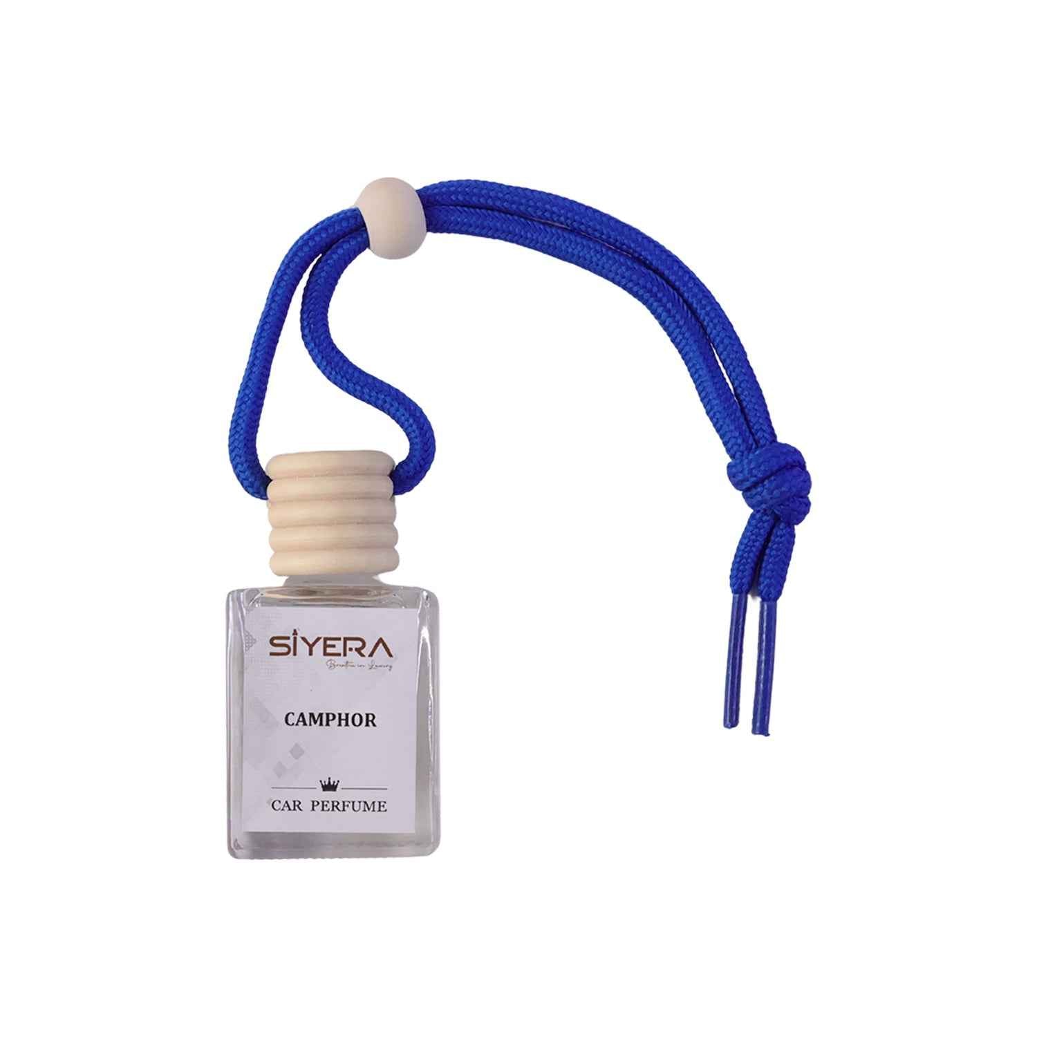 Camphor Car Perfume Ð Long Lasting Refreshing Fragrance
