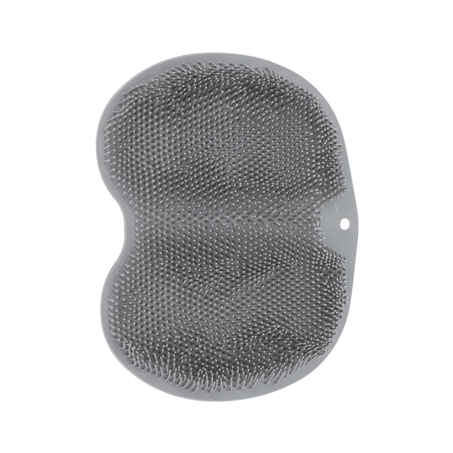 Silicone Foot Scrubber Mat Ð Soft Bristles for Easy Foot Care