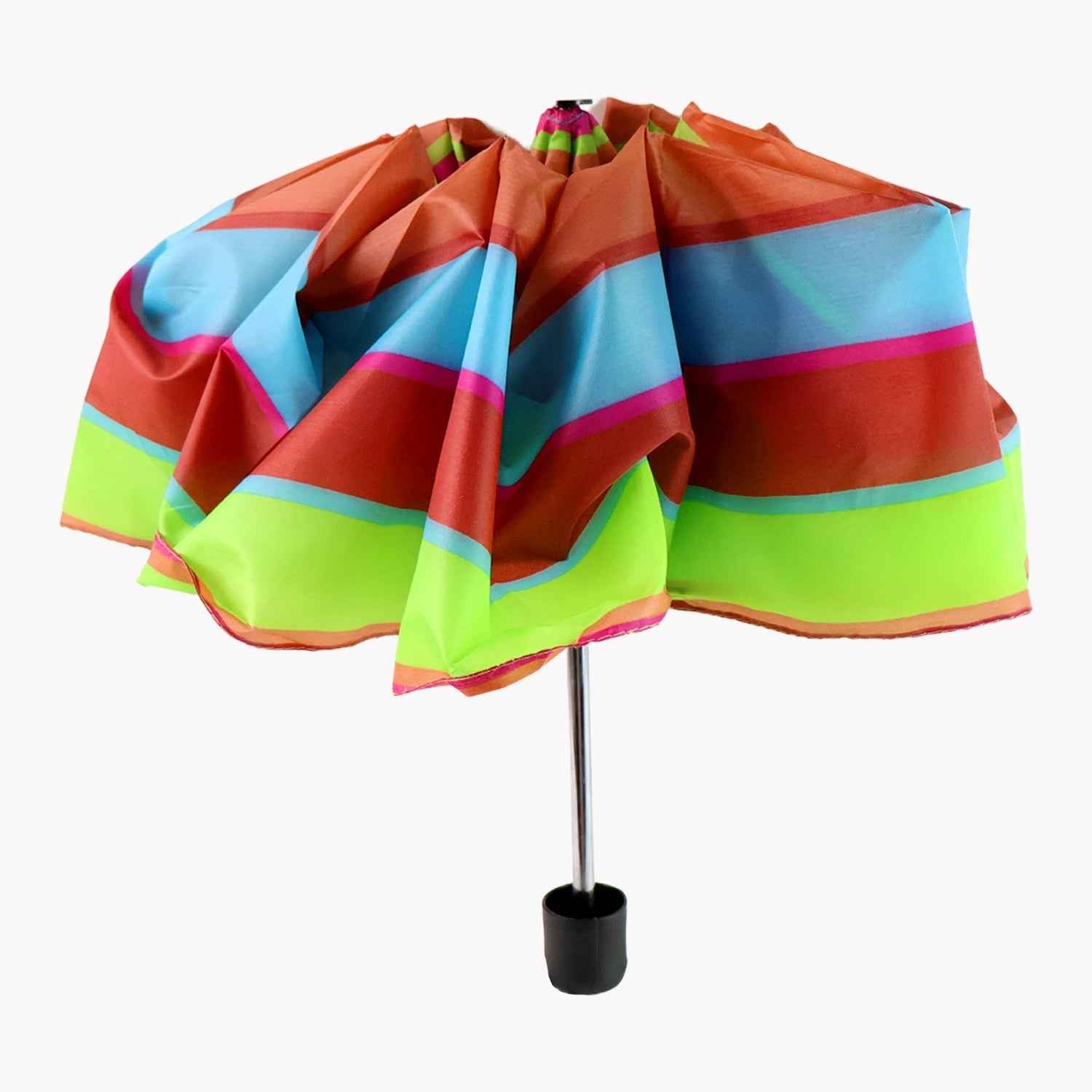 3-Fold Foldable Umbrella – UV & Rain Protection for Travel