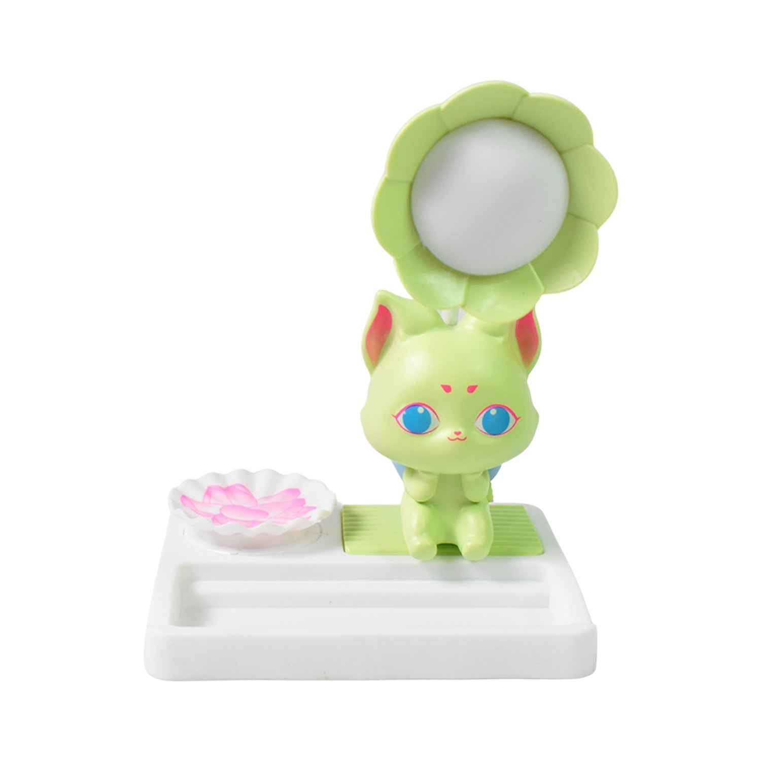 Kids LED Desk Lamp – Cute Cartoon Eye-Protection |