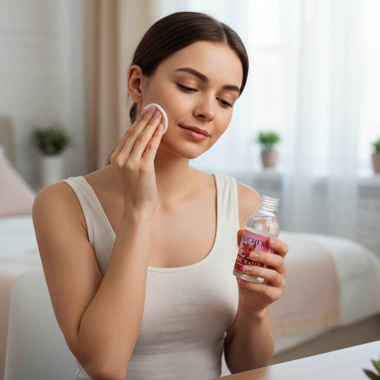 Rose Water Skin Toner & Face Mist – Hydrating & Refreshing