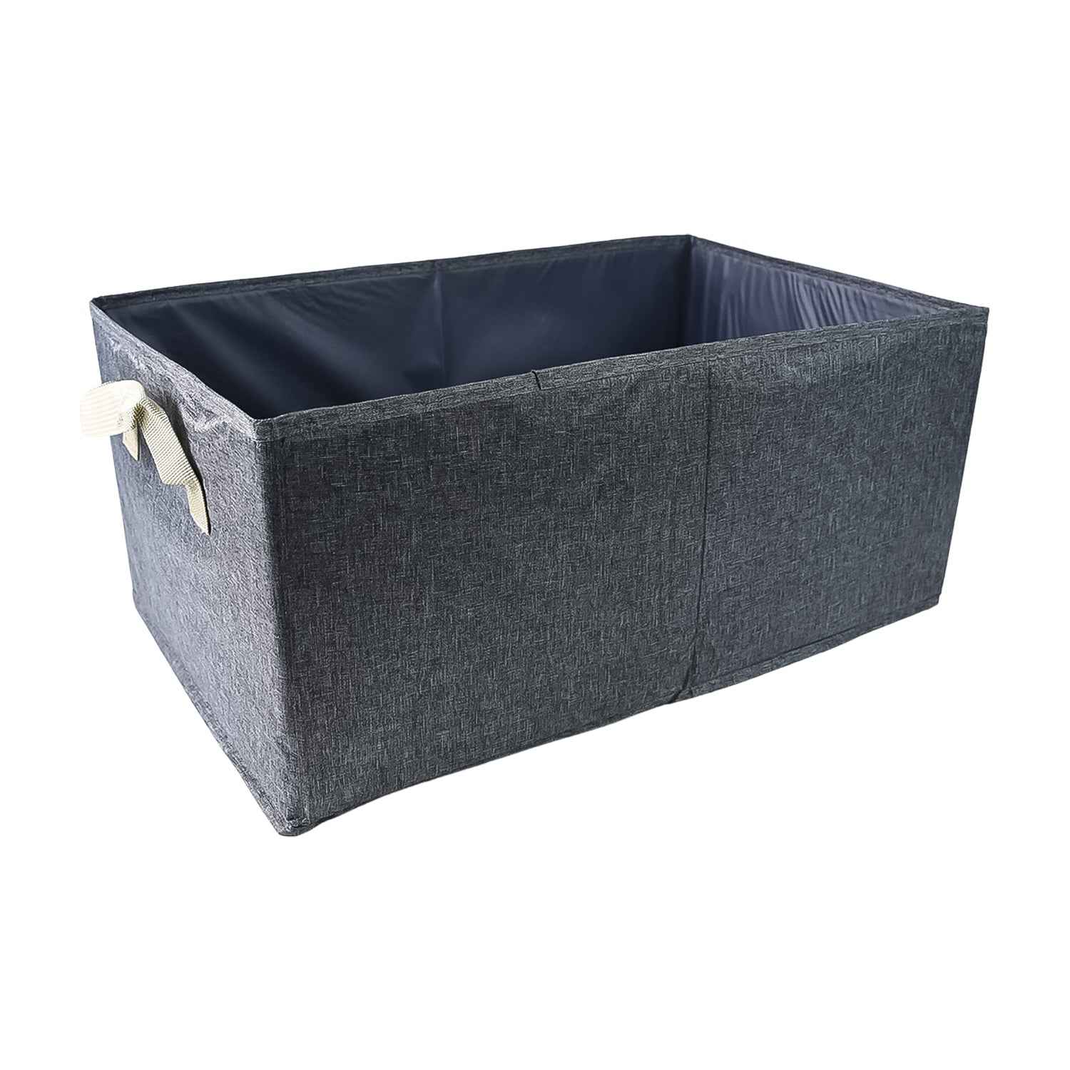 Foldable Cloth Storage Box – Collapsible Home Organizer |