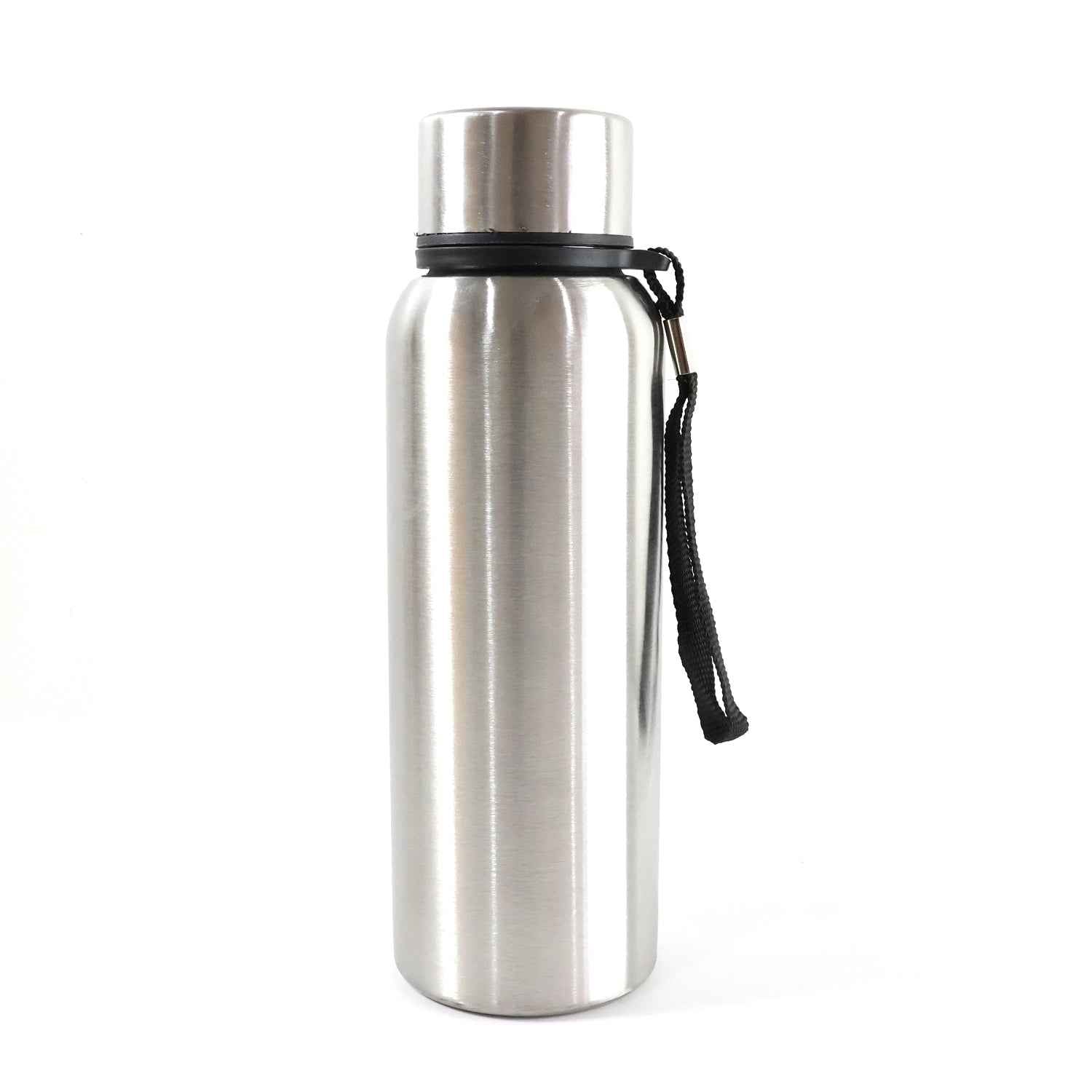 Stainless Steel Water Bottle – Durable 750 ML Hydration