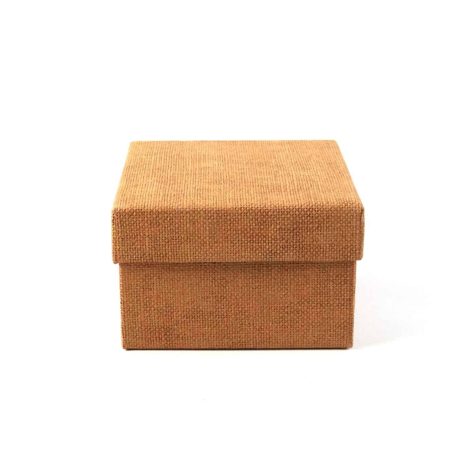 Jewellery Storage Box – Soft Cushion Gift Organizer 9×6 cm