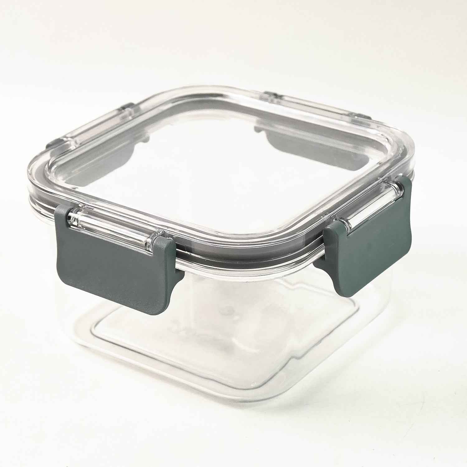 Airtight Food Storage Containers – 2Pc 540ML Press N’ Lock