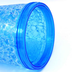 Reusable Sipper Tumbler – 500ml with Lid & Straw | Indo Glow