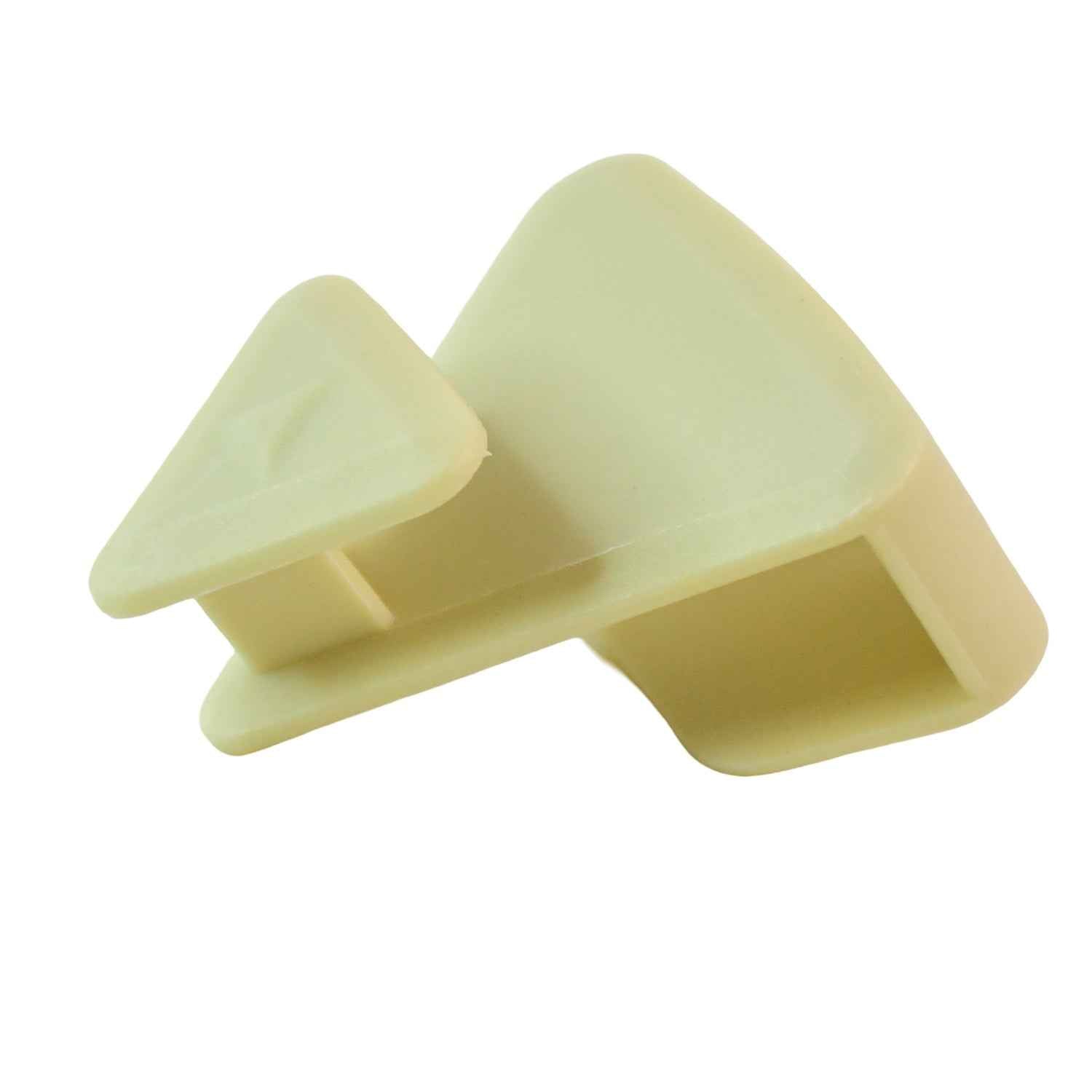 Plastic Triangle Hanger Connector Hook – Space-Saving Wardrobe Organizer