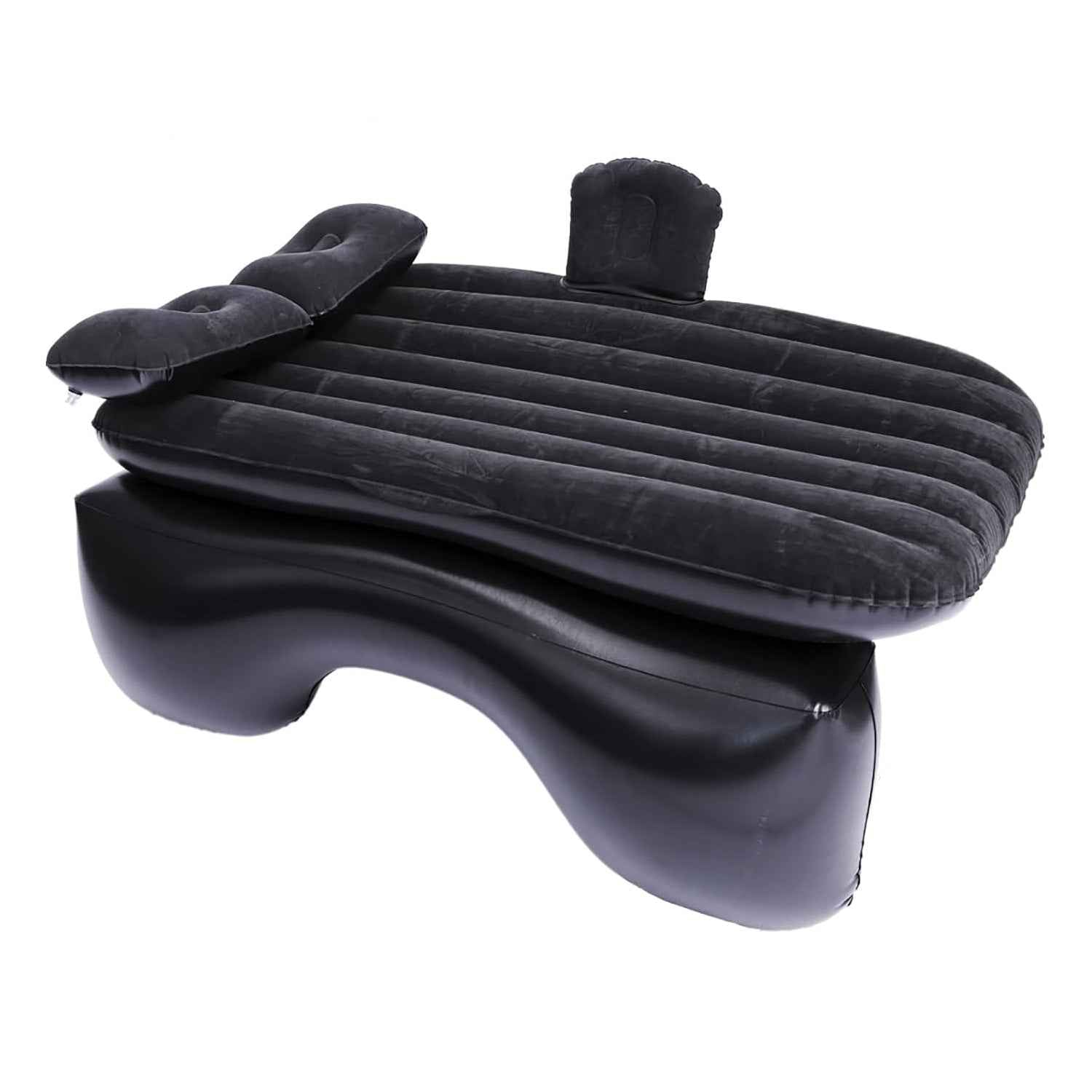 Inflatable Car Air Mattress – Comfortable Travel Sleeping Bed