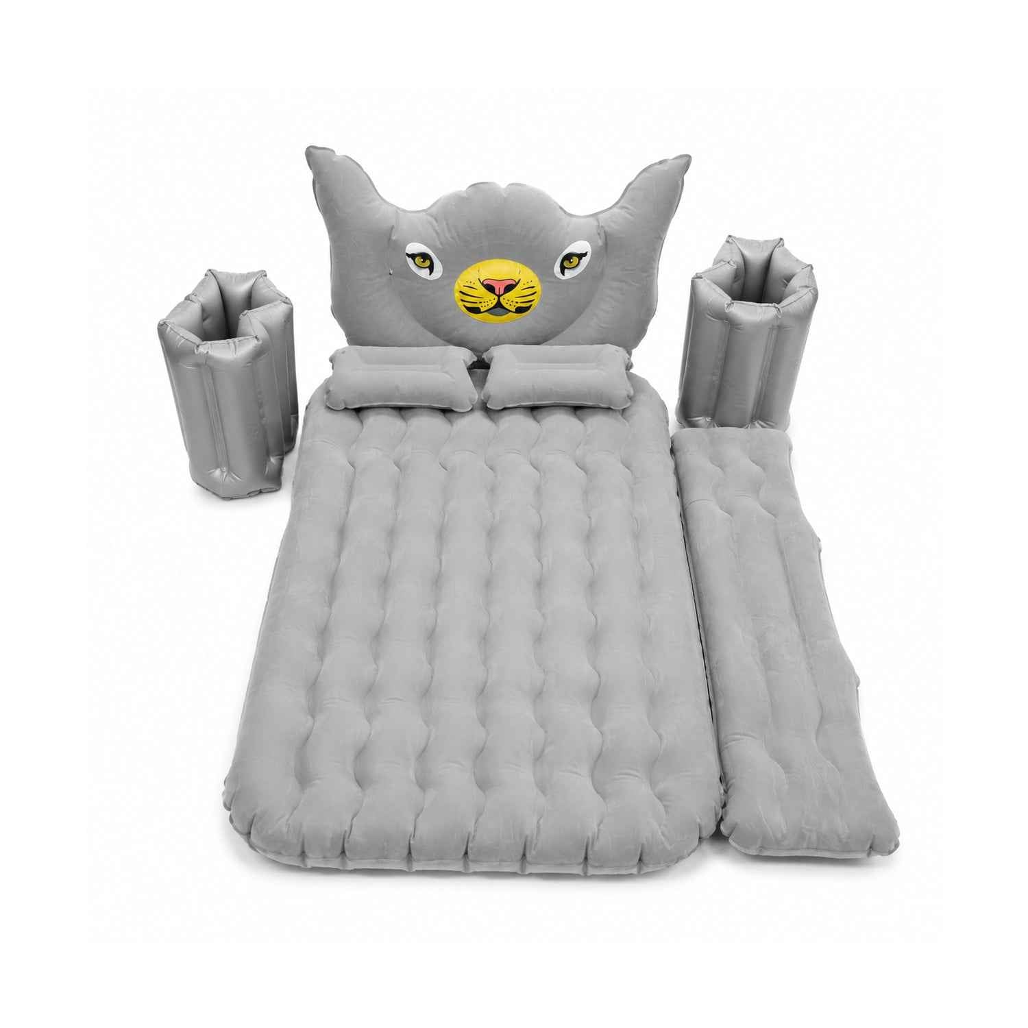 Car Air Mattress Bed Set Ð Portable, Quick-Inflate Travel Bed