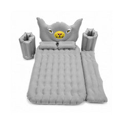 Car Air Mattress Bed Set Ð Portable, Quick-Inflate Travel Bed