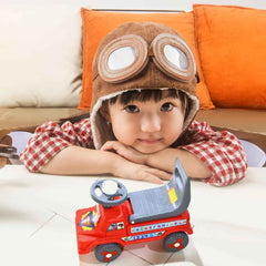 Baby Ride-On Car – Musical Push Toy for Toddlers | Little Learners