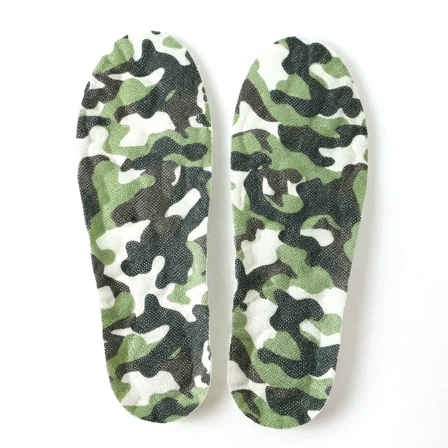 Flexible Shock Absorbing Shoe Insoles Ð Comfort Fit & Support