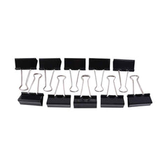 Binder Clips Ð Heavy Grip for Secure Paper Holding