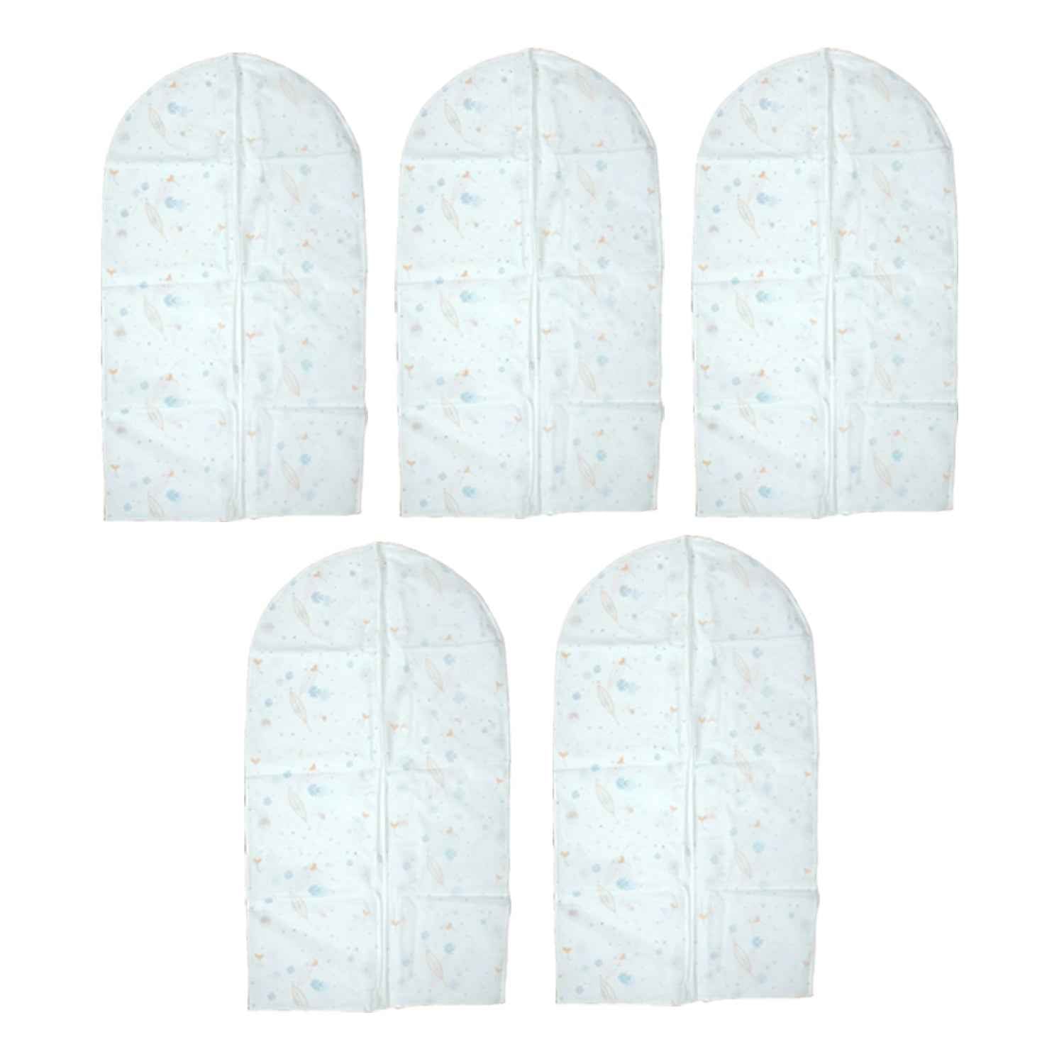 Wardrobe Garment Cover Set – Dustproof & Breathable Protection