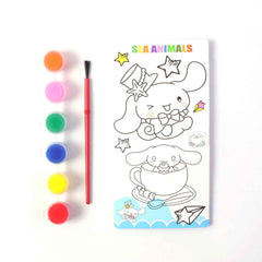 Kids DIY Colour Painting Kit Ð Encourages Creativity & Learning
