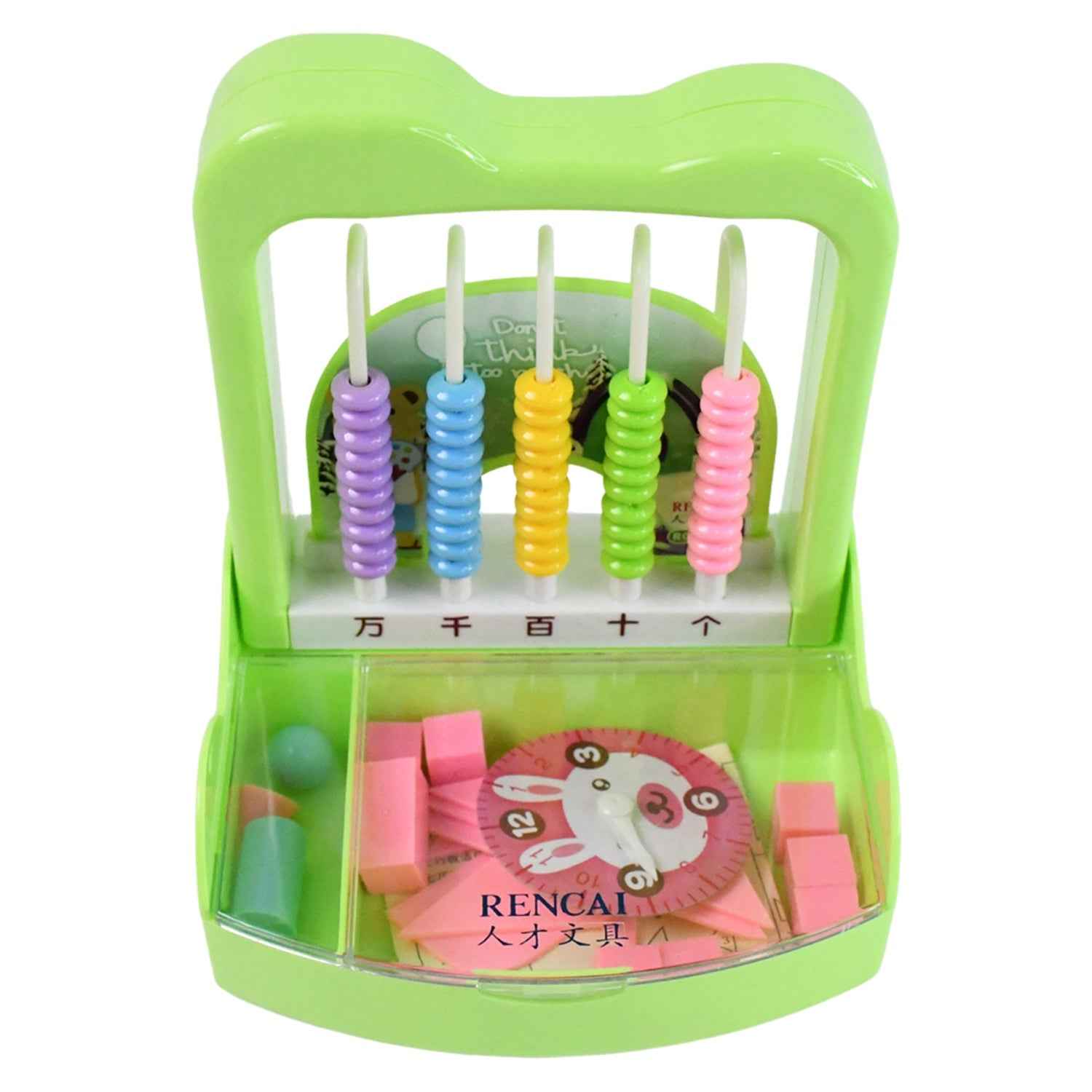 Abacus pro counting and math learning toy for kids