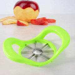 Apple Cutter – 8 Stainless Steel Blades for Easy Slicing | Quickslice