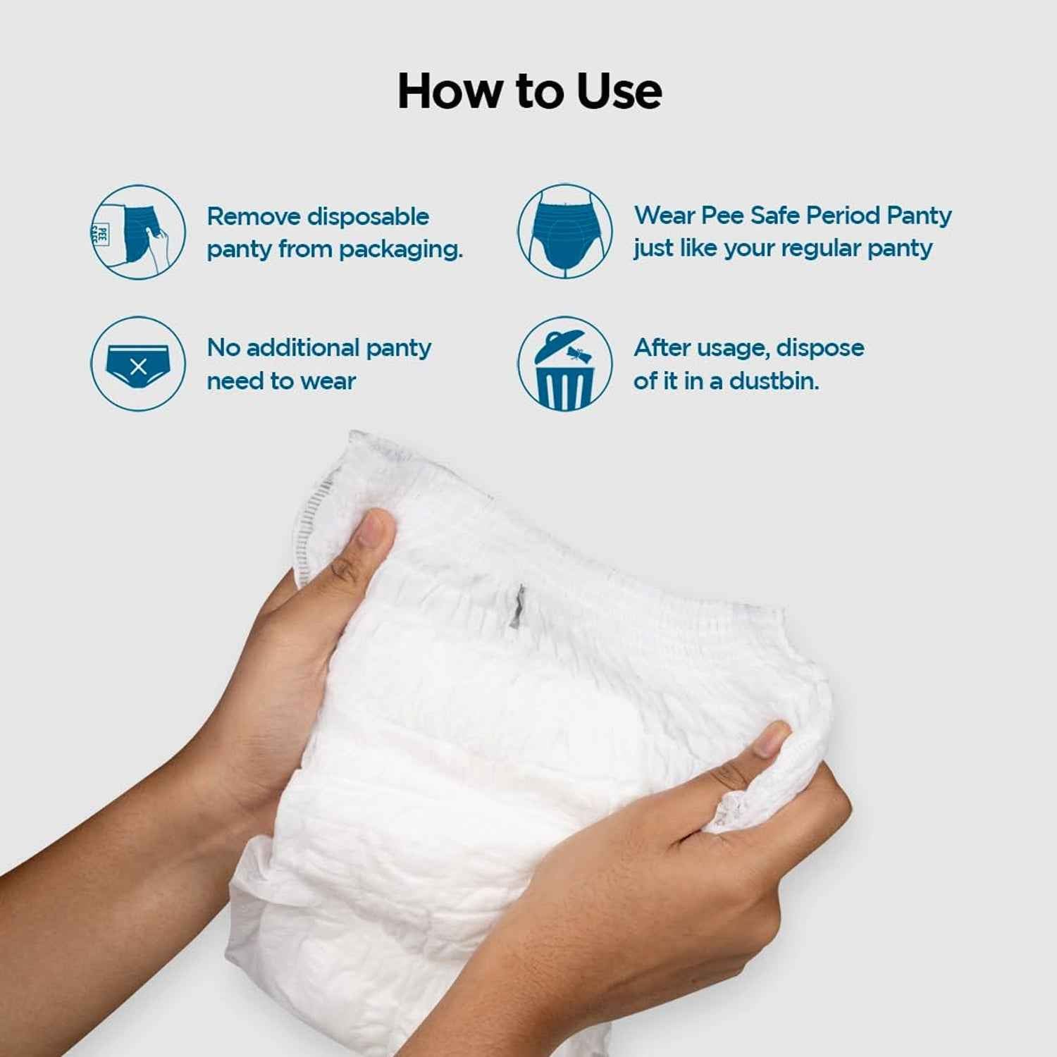 Women's Emergency Kit – Travel & Hygiene Essentials | Beautiful Basics
