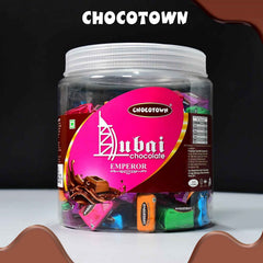 Dubai Chocolate Box – Premium 750 GM Gift Pack | Chocotown