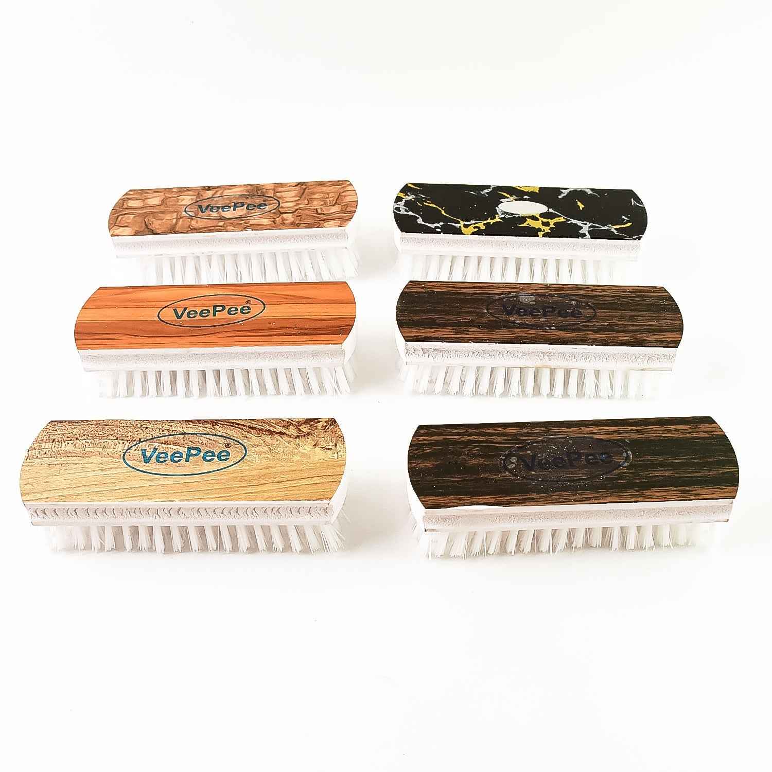 Laundry Brush Set – Heavy-Duty Nylon Bristle Cleaning