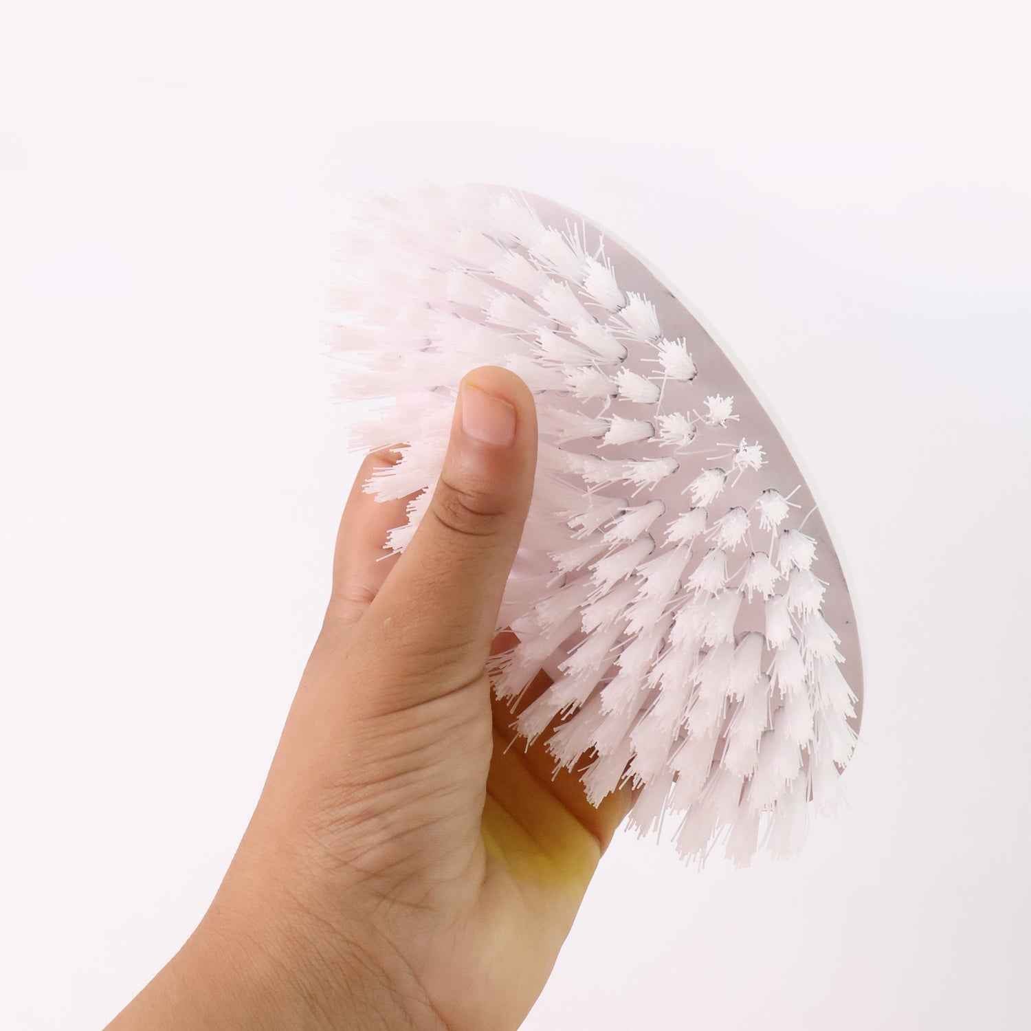 Cloth Washing Brush Set – Durable Nylon Bristles for Deep Cleaning