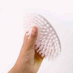 Cloth Washing Brush Set – Durable Nylon Bristles for Deep Cleaning