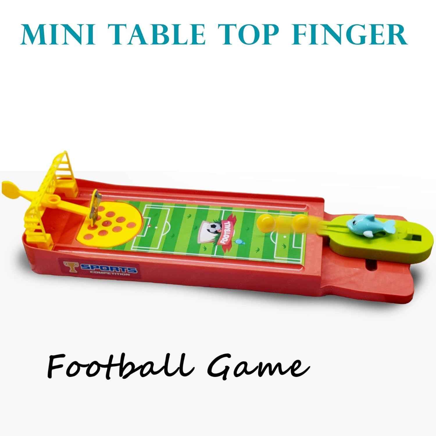 Finger Football Game – Tabletop Fun for Kids & Adults | Boardoria
