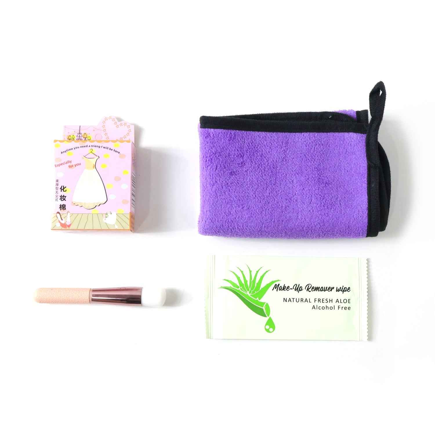 Beauty Care Gift Set – 4 in 1 Skincare Essentials for Daily Use