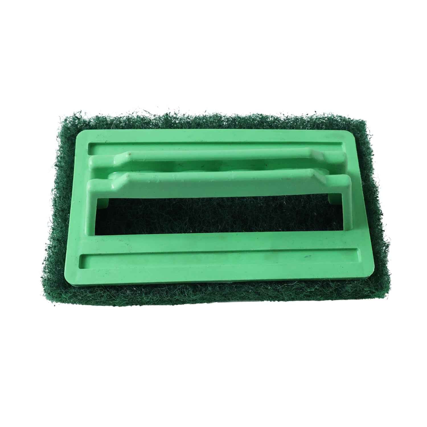 Tile Cleaning Scrubber Brush – Tough Stain Removal | Velvet Wipe