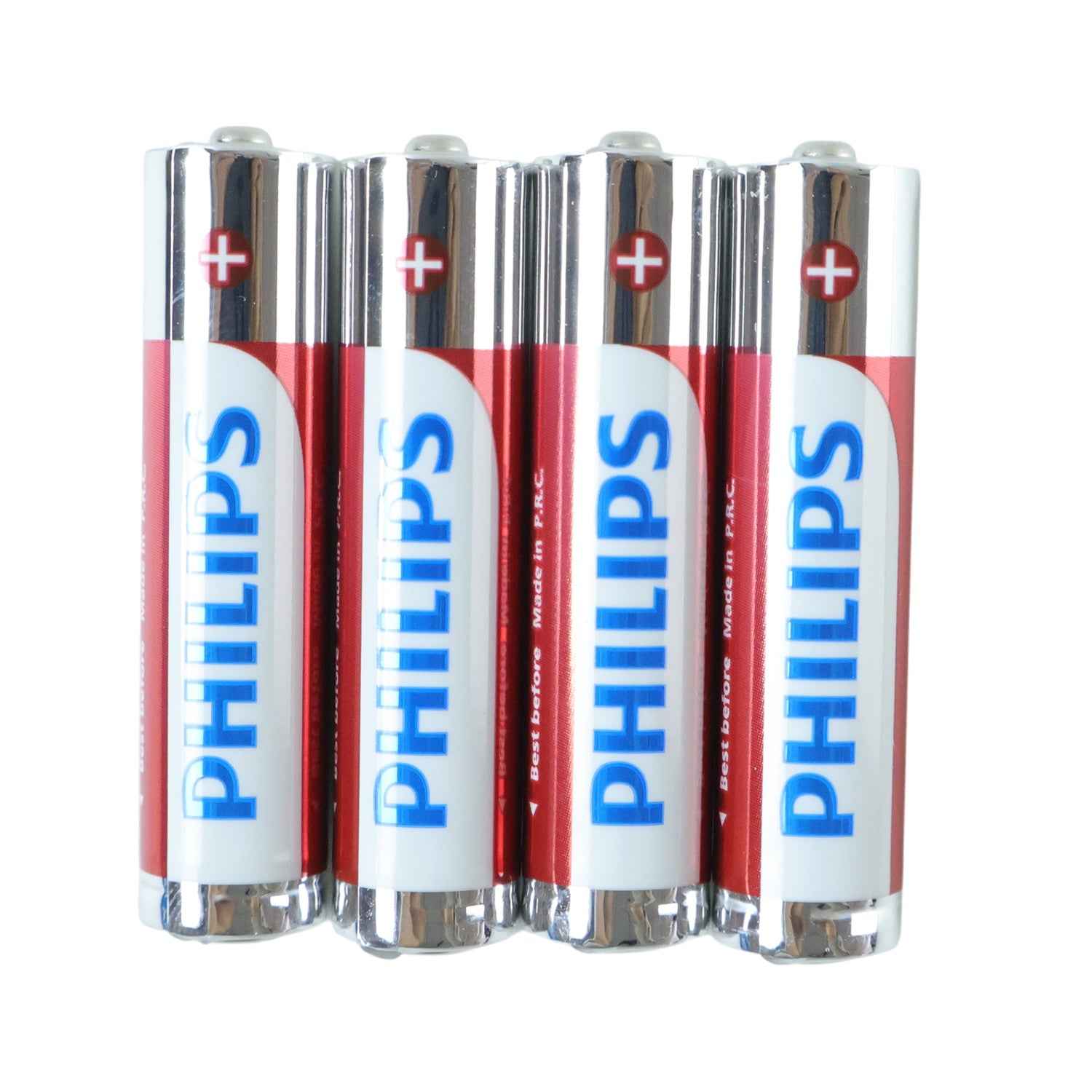 AA Alkaline Batteries – 4 Pack Long Lasting Power Cells
