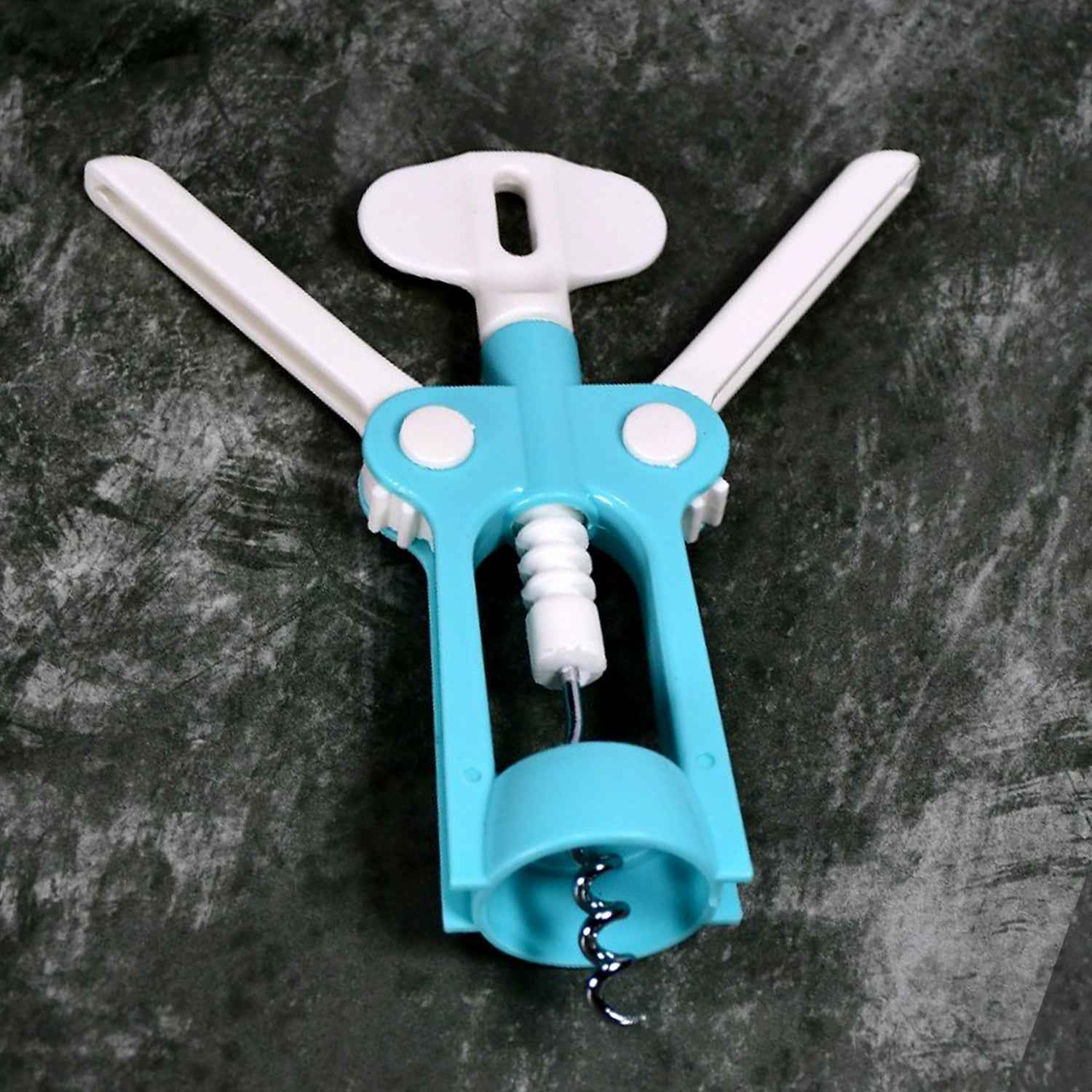 Waiter Corkscrew – Durable Wine & Beer Bottle Opener | Siplix