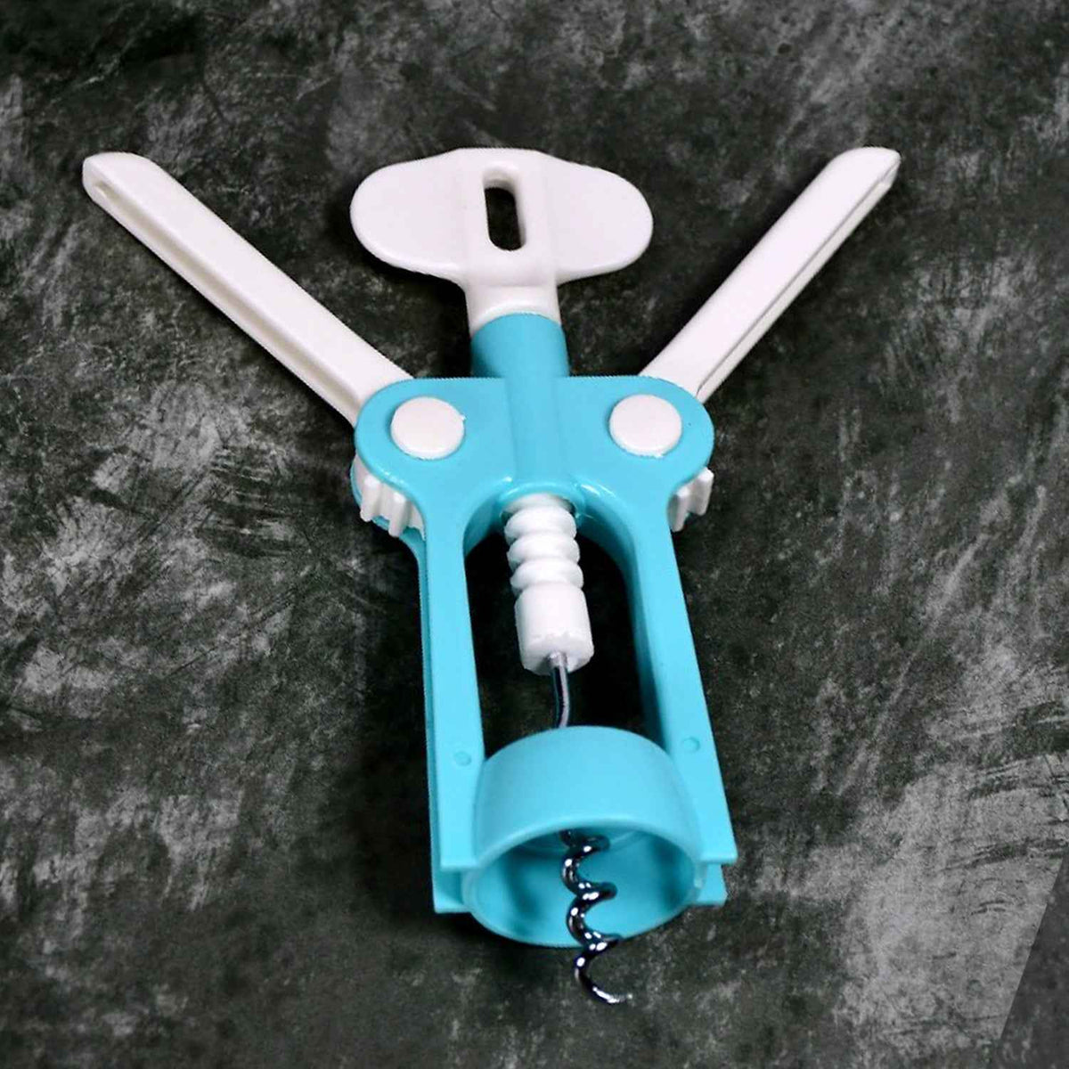 Waiter Corkscrew – Durable Wine & Beer Bottle Opener | Siplix