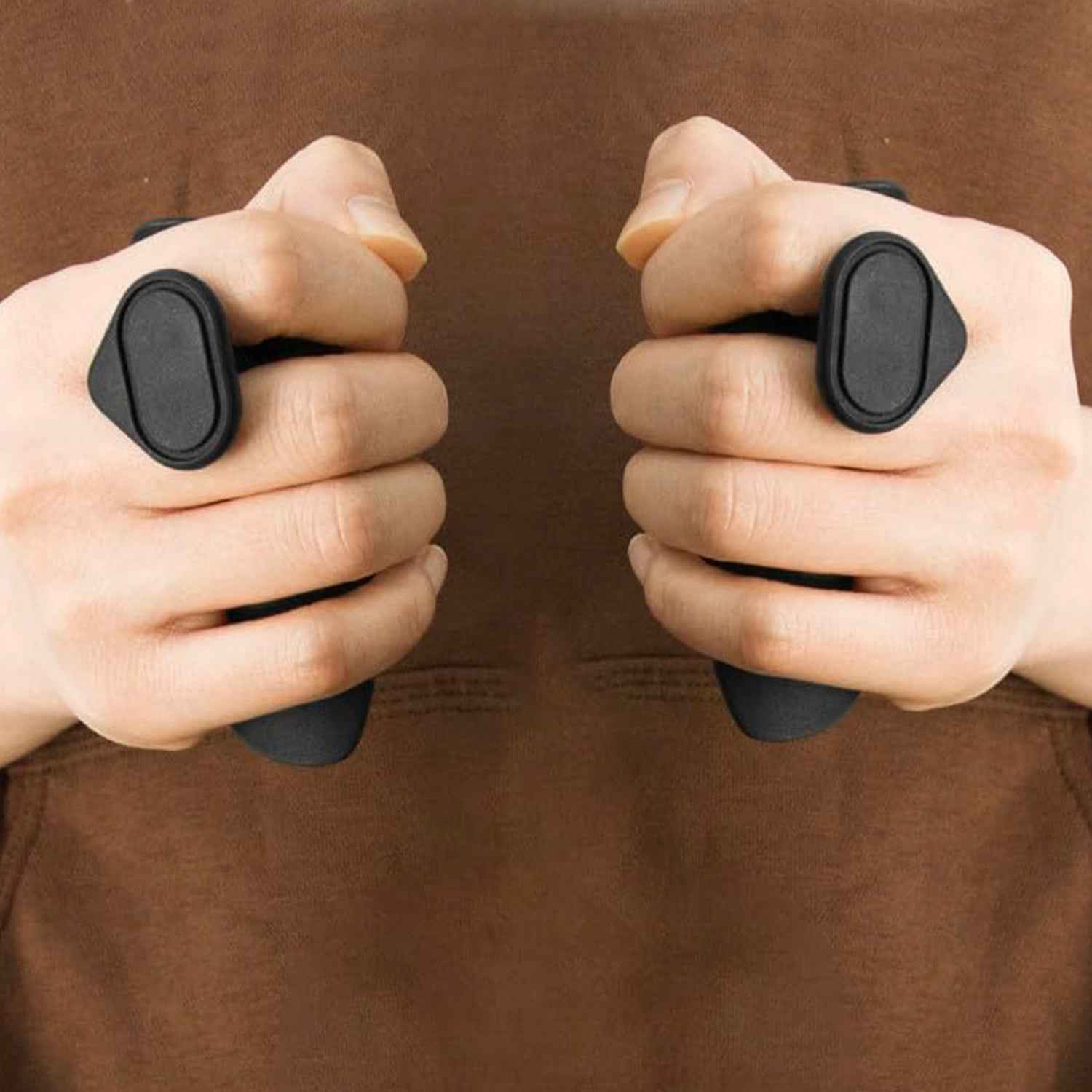 Gym Hand Grip Support Pads – Enhance Weightlifting & Control