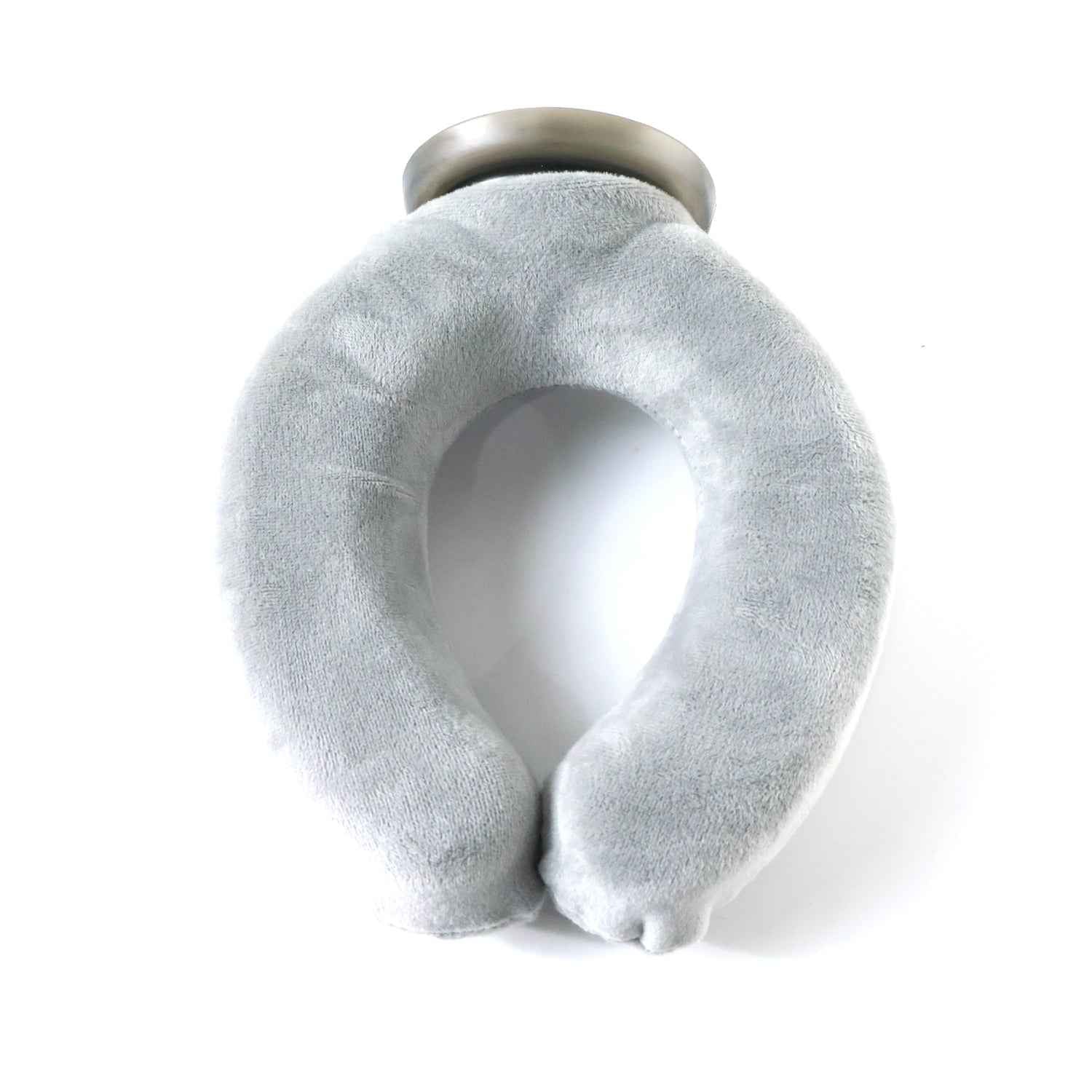 U-Shaped Comfort Support Pillow – Ergonomic Neck & Leg Relief