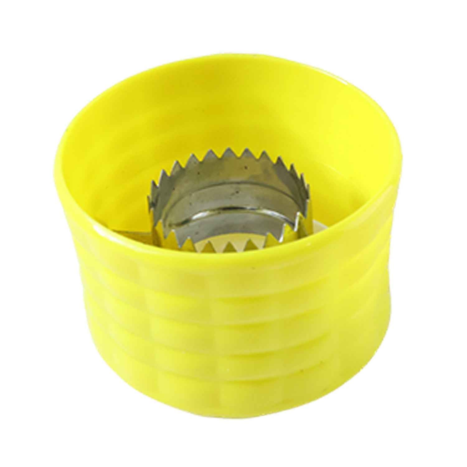 Corn Kernel Stripper – Manual Handheld Tool for Easy De-Kerneling