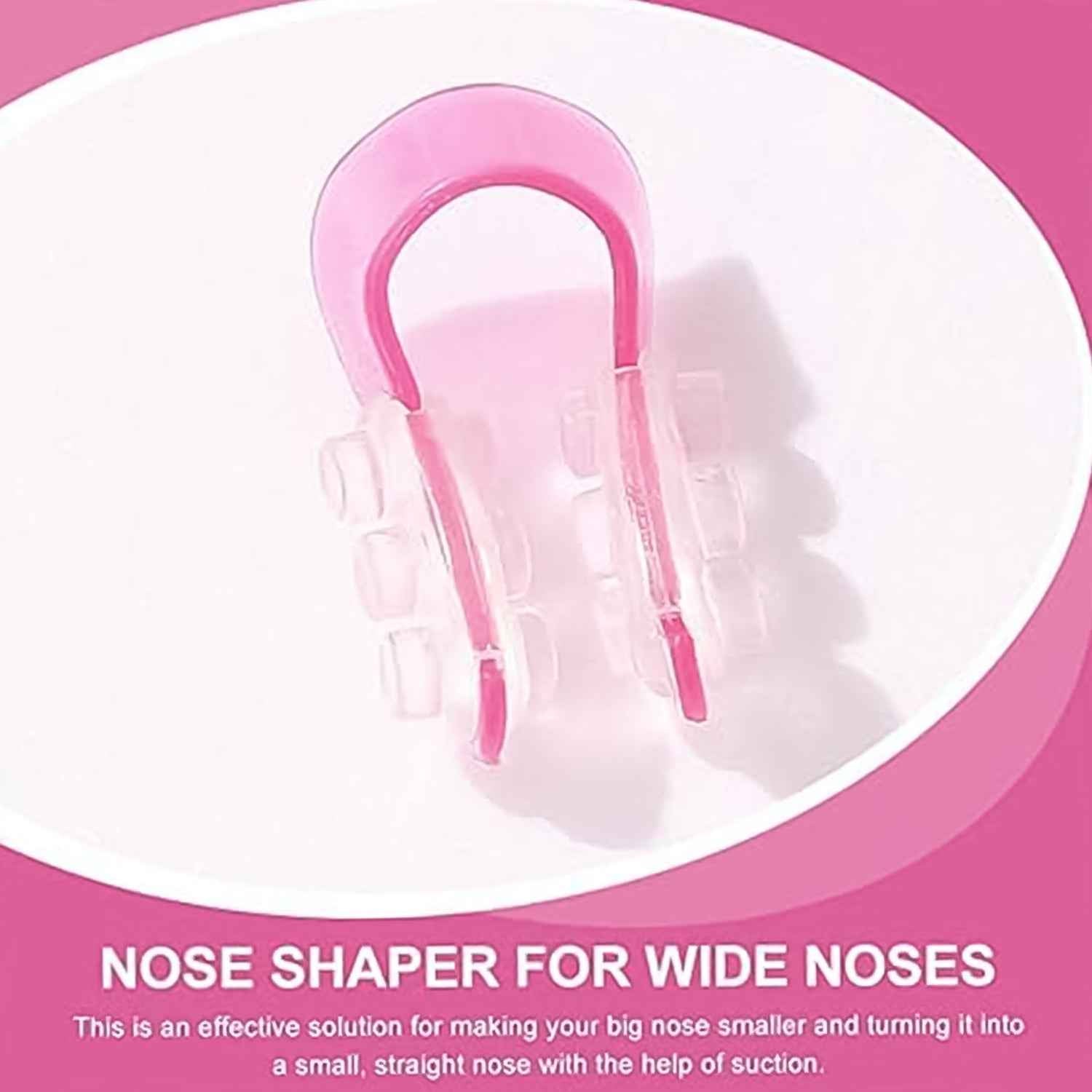 Nose Up Lifting Shaper Clip – Non-Surgical Nose Slimming Tool