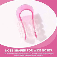 Nose Up Lifting Shaper Clip – Non-Surgical Nose Slimming Tool