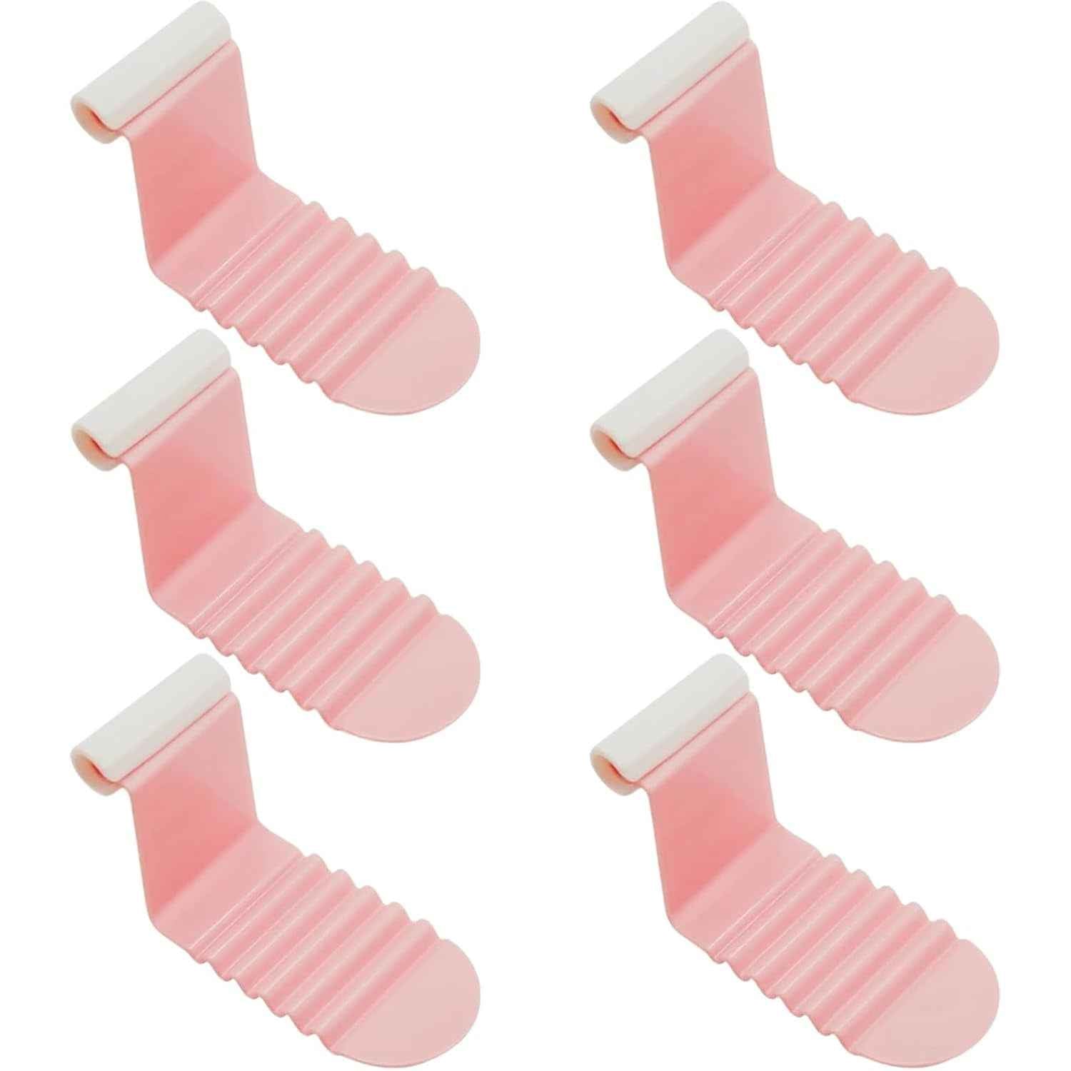Bed Sheet Holder Clips – 6 Strong Universal Anti-Slip Clips