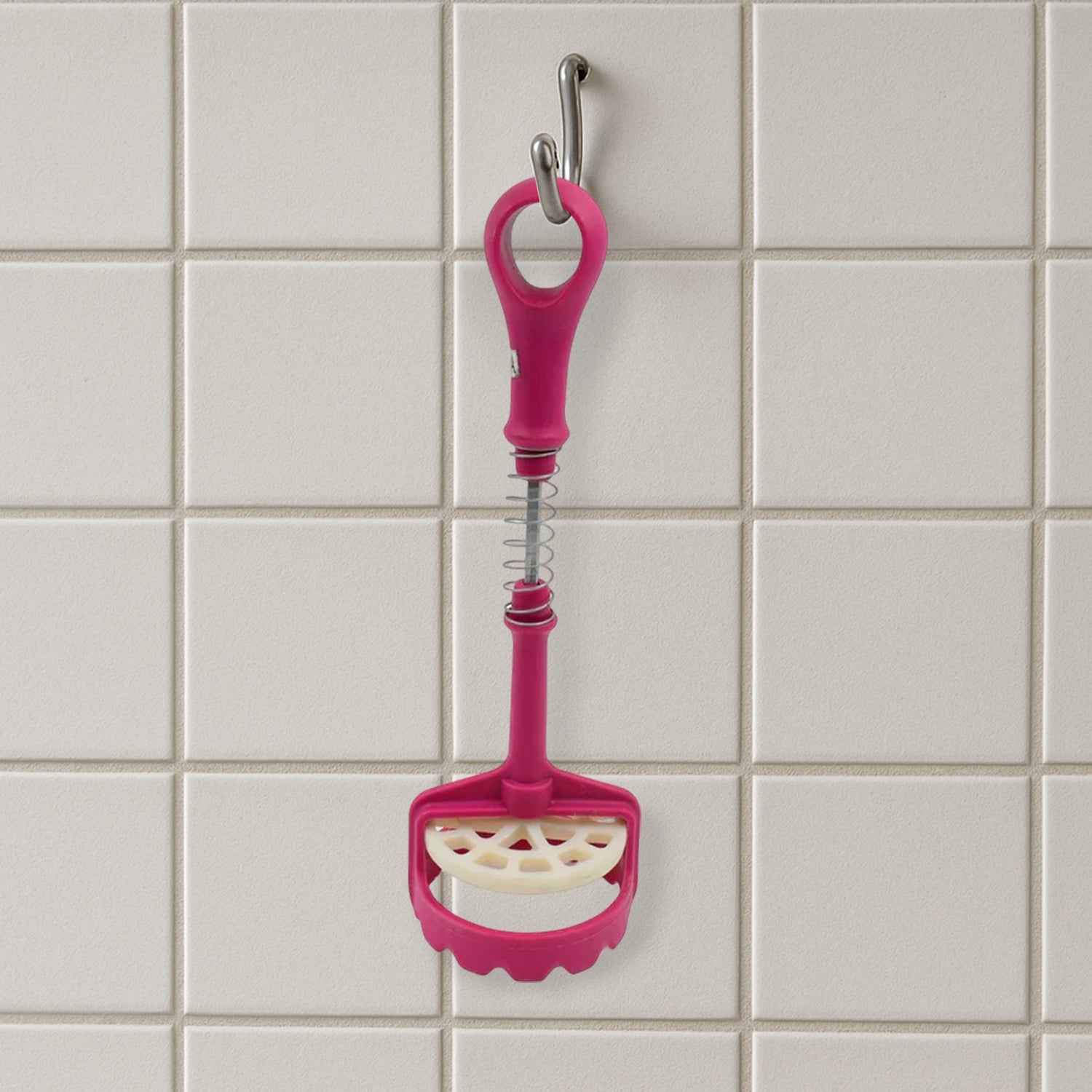 Potato Masher Ð Ergonomic & Durable Stainless Steel Kitchen Tool