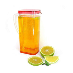 2000ml Plastic Water Jug – Fridge Safe & Durable | Hydrozilla