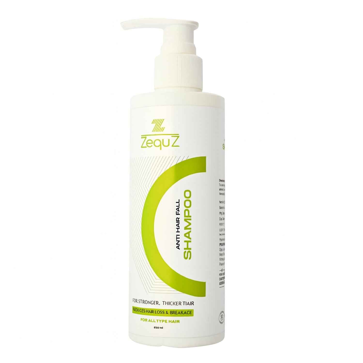 Anti Hair Fall Shampoo – Strengthens & Smoothens Hair 250ml