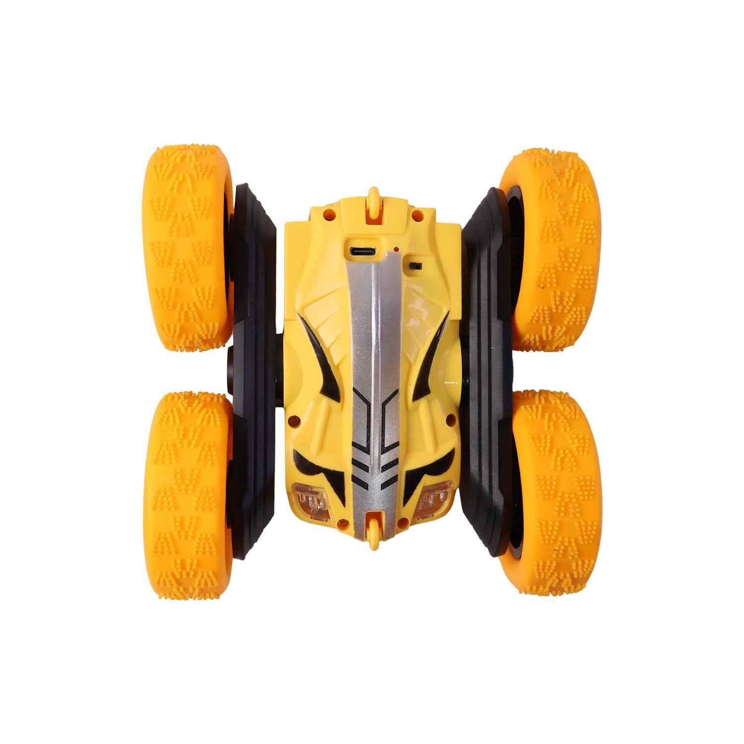 Remote Control Double Flip Stunt Car Ð High-Speed Fun with Lights